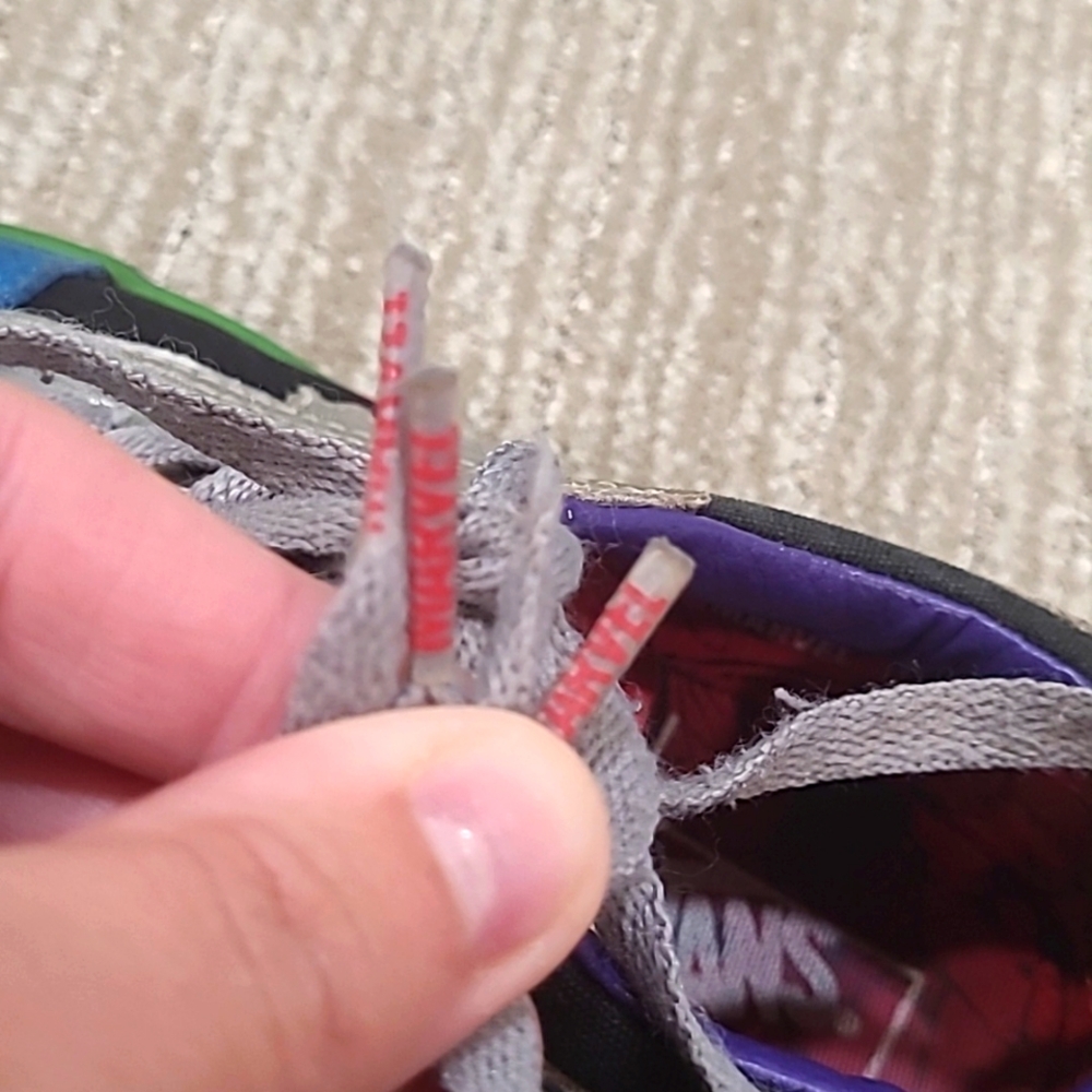 Marvel Vans - Picture 14 of 16